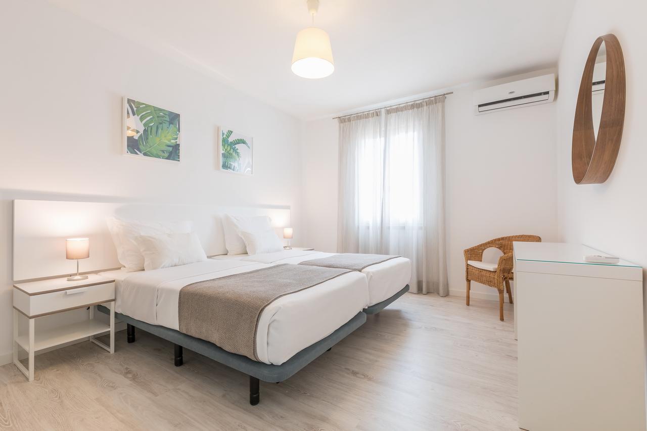 Apartamentos Baltum Albufeira Zewnętrze zdjęcie