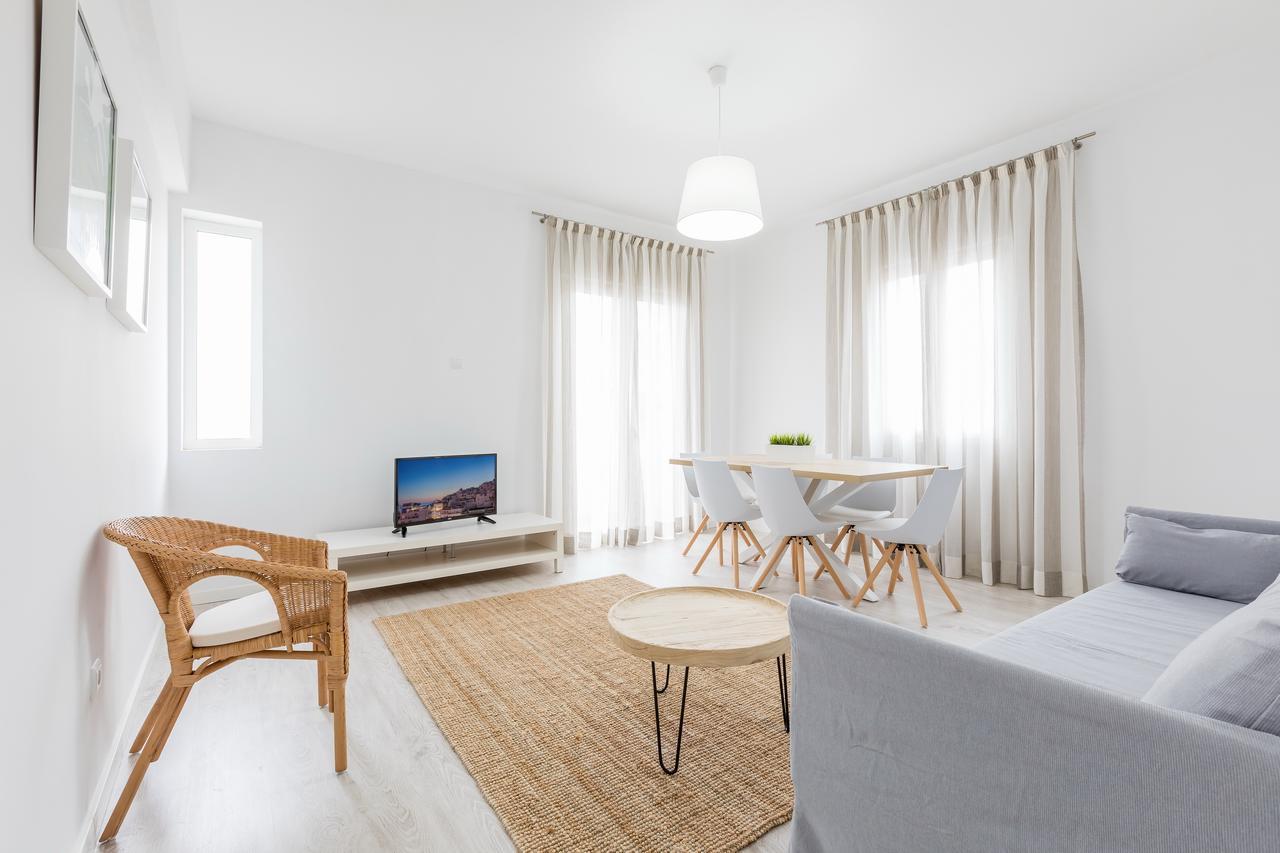 Apartamentos Baltum Albufeira Zewnętrze zdjęcie