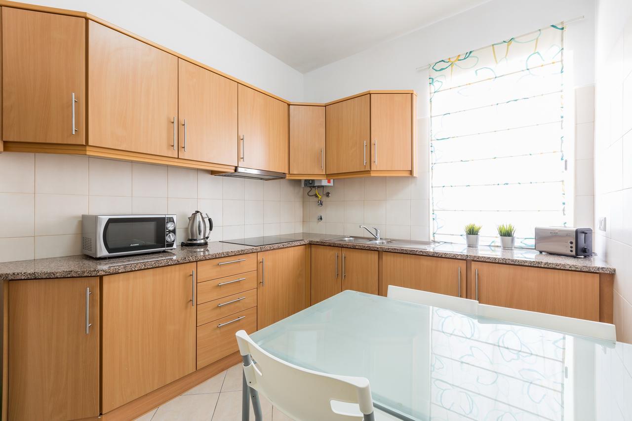 Apartamentos Baltum Albufeira Zewnętrze zdjęcie