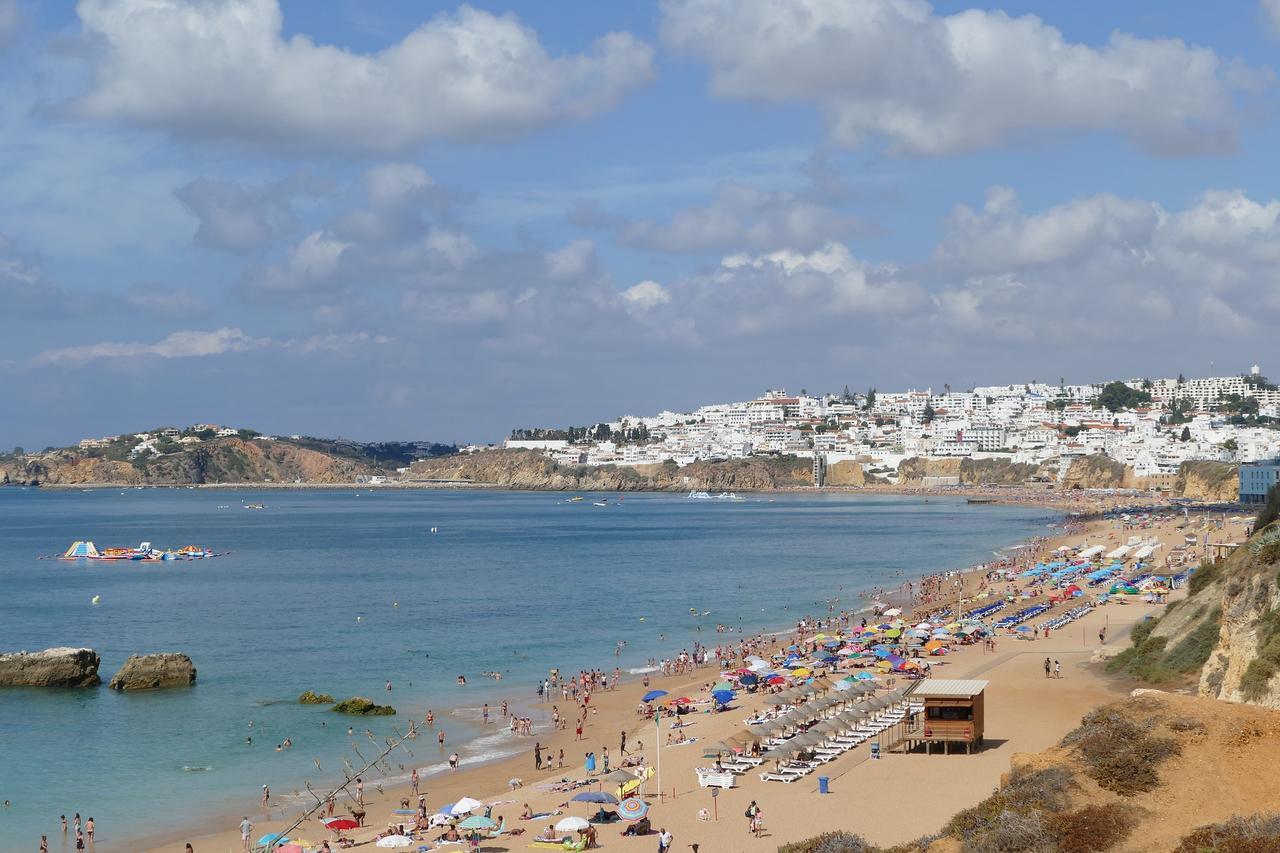 Apartamentos Baltum Albufeira Zewnętrze zdjęcie